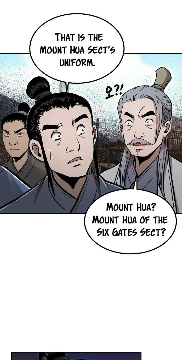 Read Demon in Mount Hua chapter 42 image 100 on Lezhin