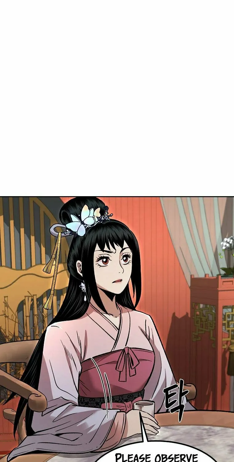 Read Demon in Mount Hua chapter 42 image 26 on Lezhin