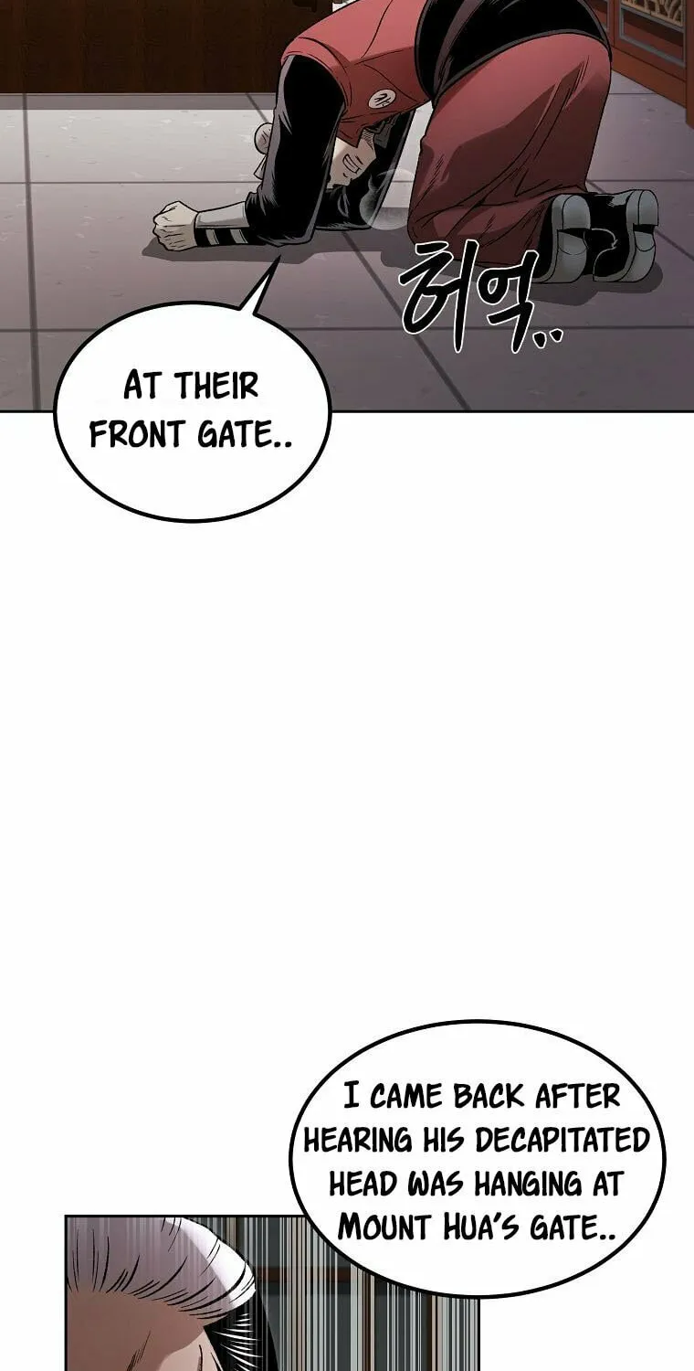 Read Demon in Mount Hua chapter 42 image 6 on Lezhin