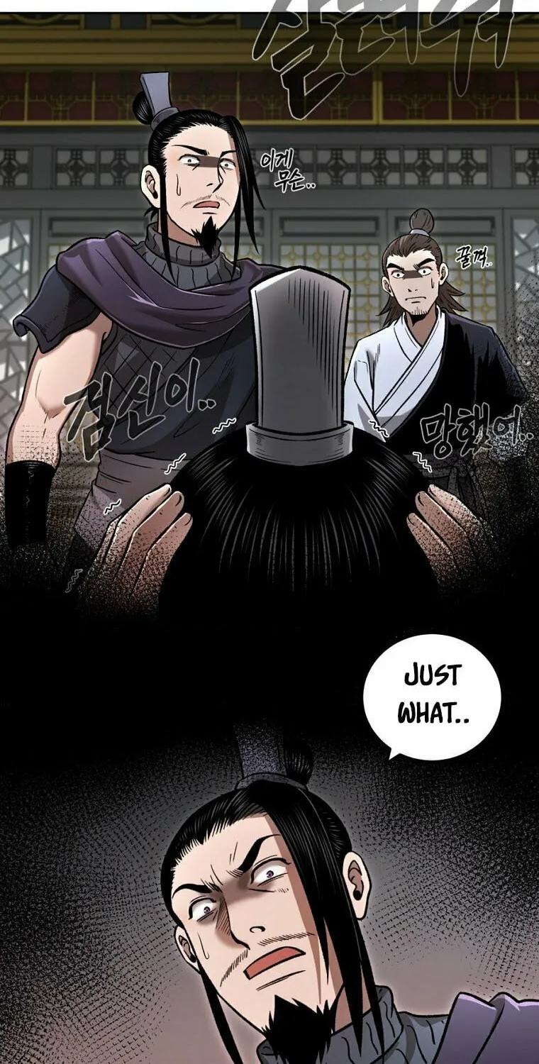 Read Demon in Mount Hua chapter 43 image 107 on Lezhin