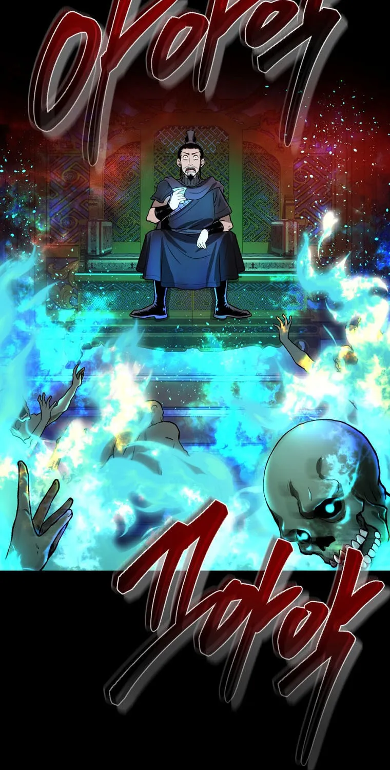 Read Demon in Mount Hua chapter 43 image 30 on Lezhin
