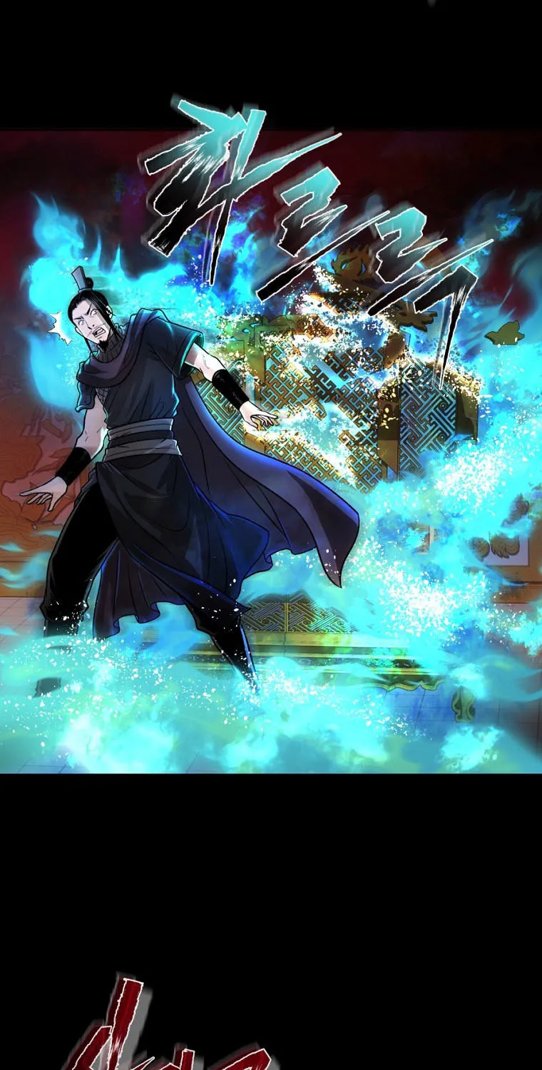 Read Demon in Mount Hua chapter 43 image 31 on Lezhin