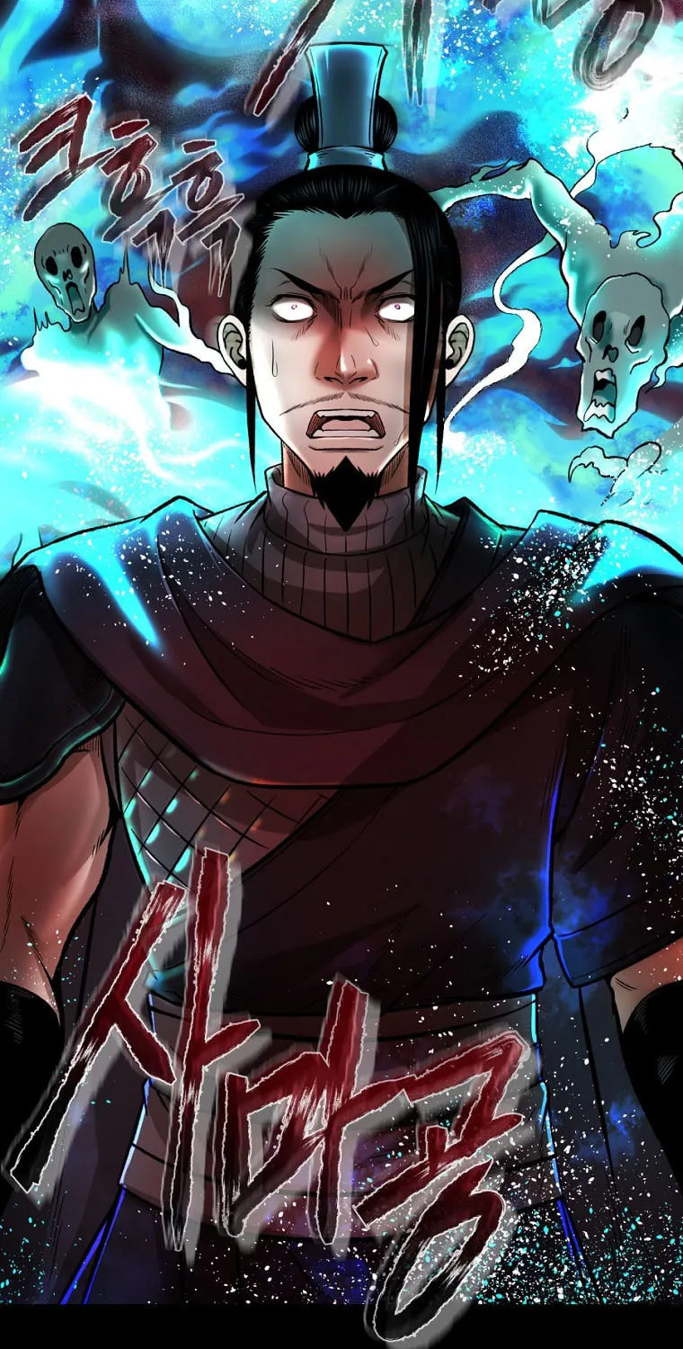 Read Demon in Mount Hua chapter 43 image 33 on Lezhin