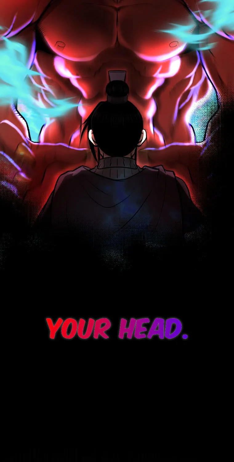 Read Demon in Mount Hua chapter 43 image 37 on Lezhin