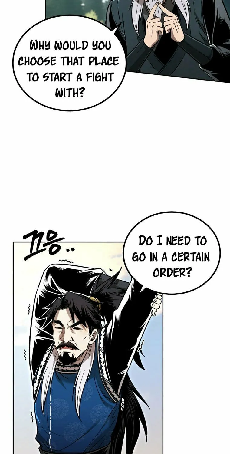 Read Demon in Mount Hua chapter 43 image 5 on Lezhin