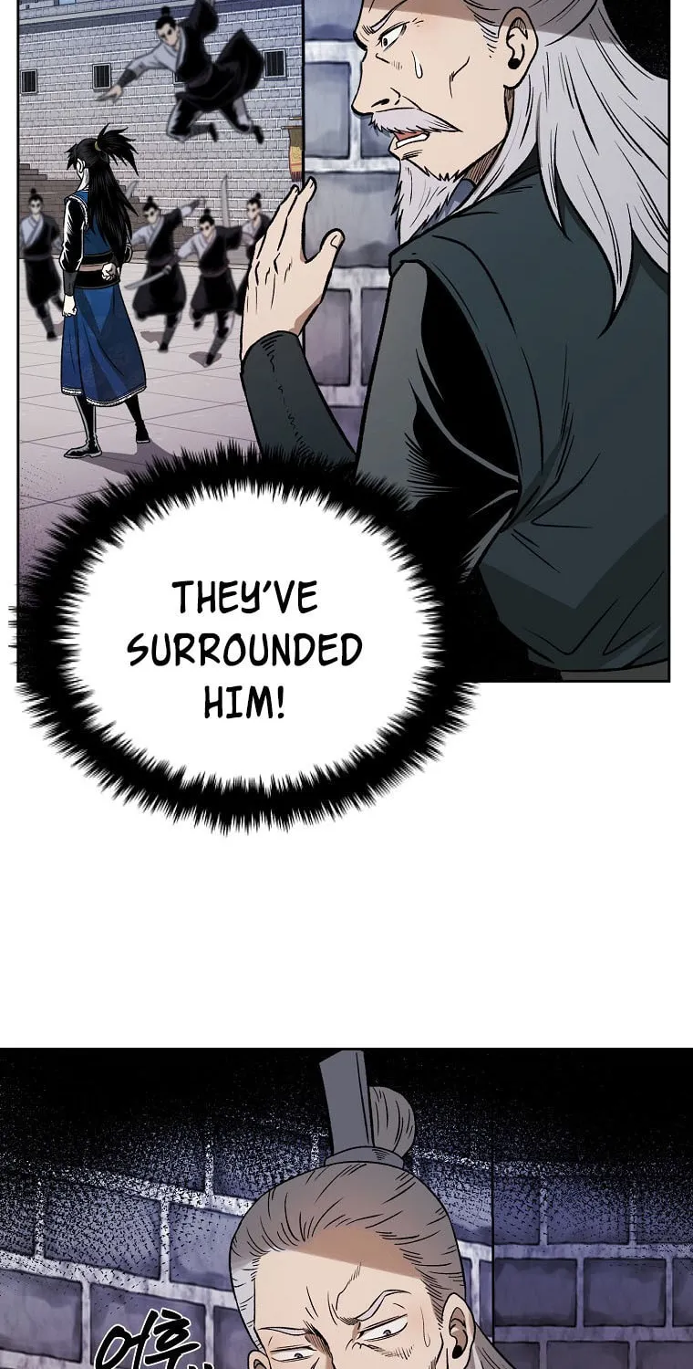 Read Demon in Mount Hua chapter 44 image 58 on Lezhin