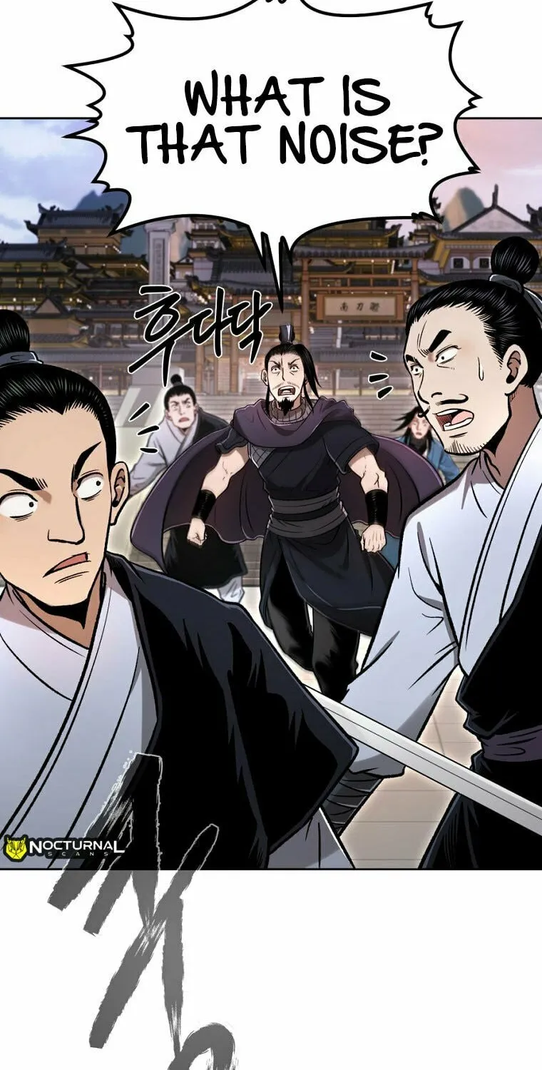 Read Demon in Mount Hua chapter 44 image 6 on Lezhin