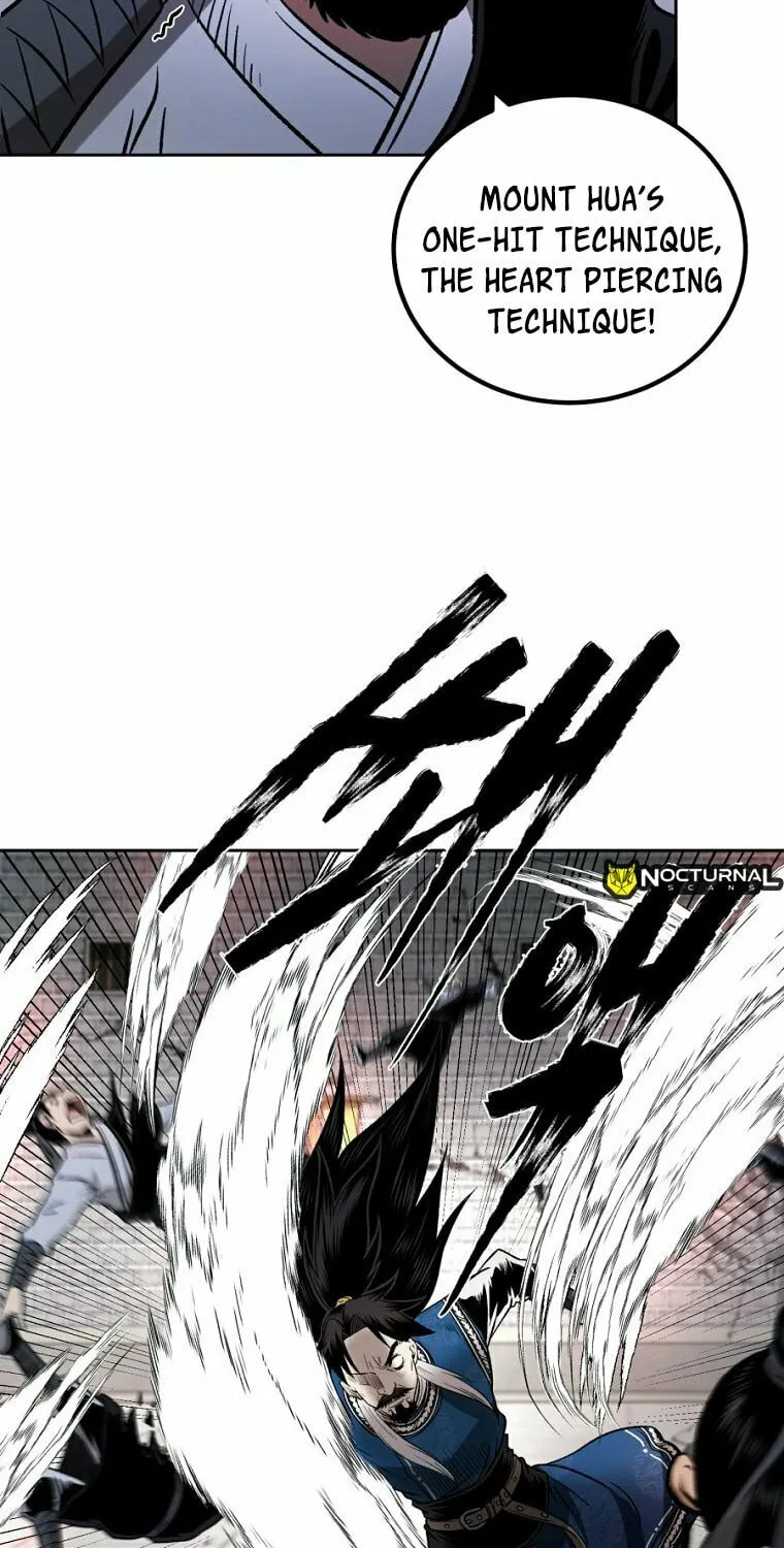 Read Demon in Mount Hua chapter 44 image 96 on Lezhin