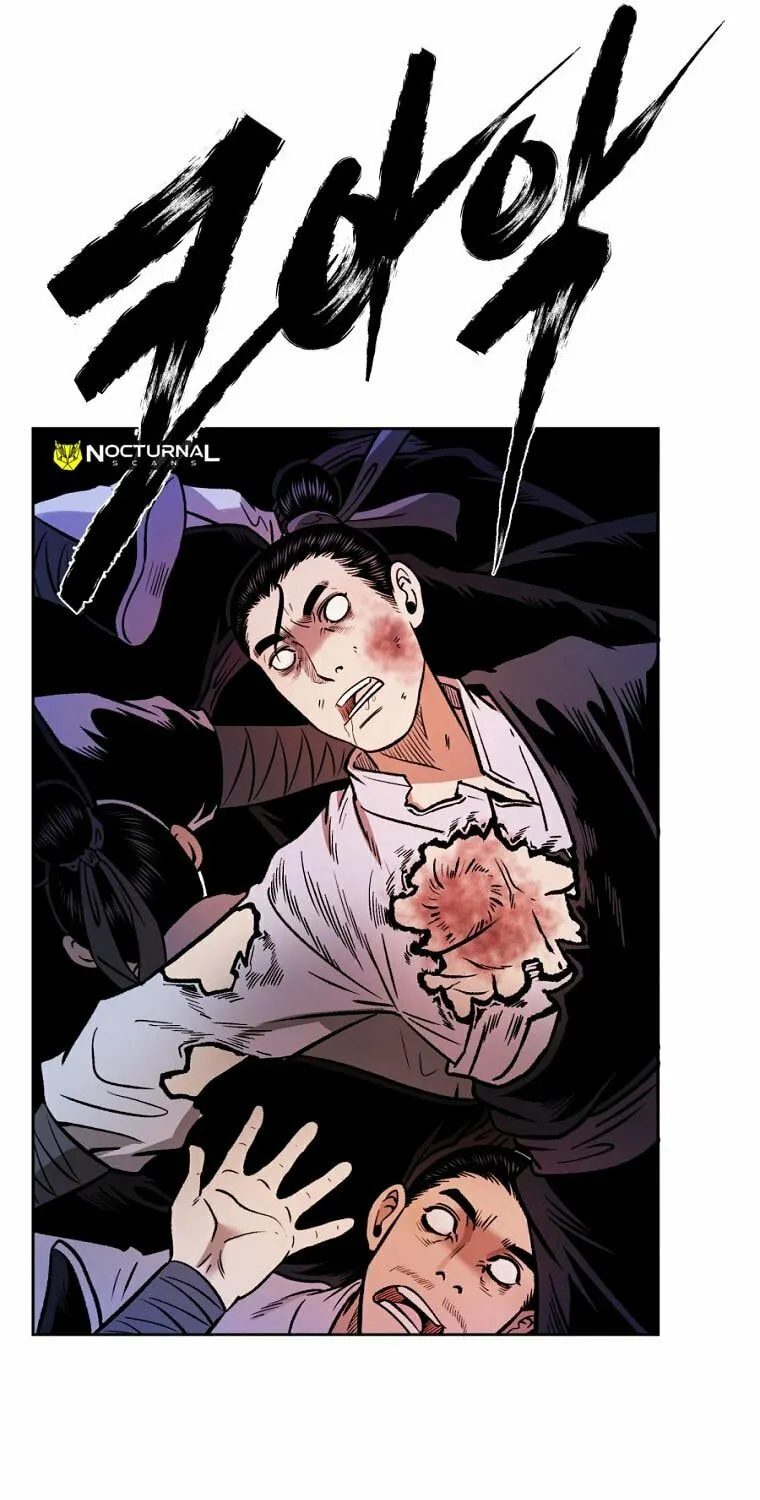 Read Demon in Mount Hua chapter 44 image 98 on Lezhin