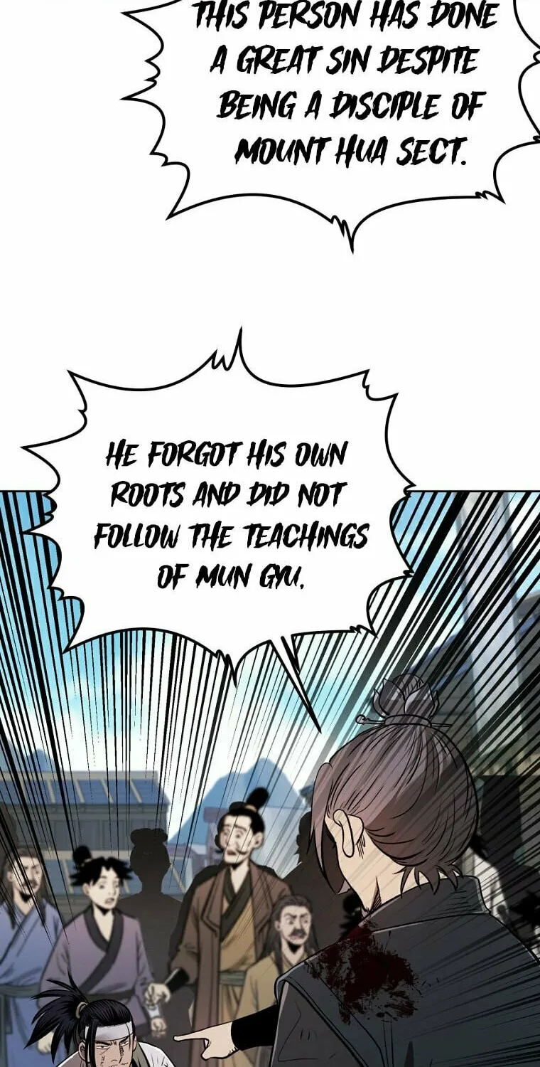 Read Demon in Mount Hua chapter 45 image 106 on Lezhin