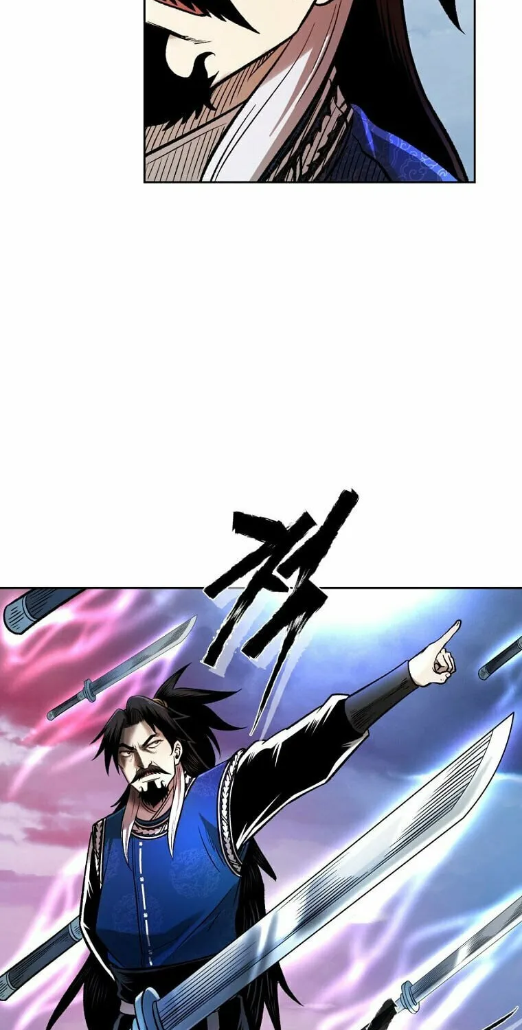 Read Demon in Mount Hua chapter 45 image 16 on Lezhin