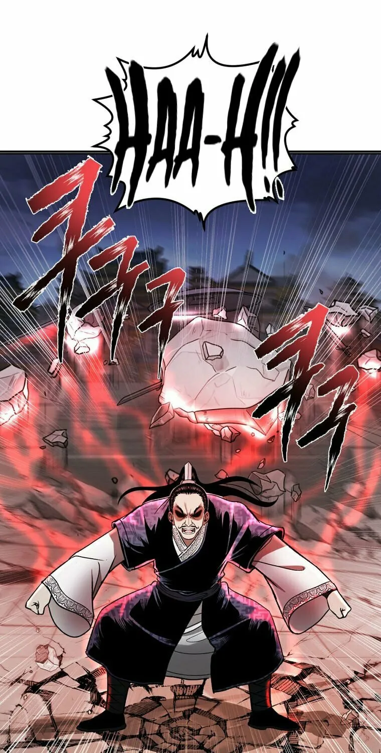 Read Demon in Mount Hua chapter 45 image 24 on Lezhin