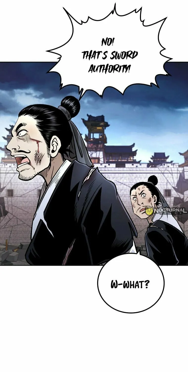 Read Demon in Mount Hua chapter 45 image 6 on Lezhin