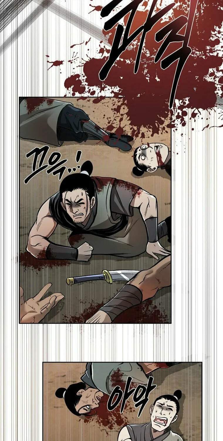 Read Demon in Mount Hua chapter 45 image 85 on Lezhin
