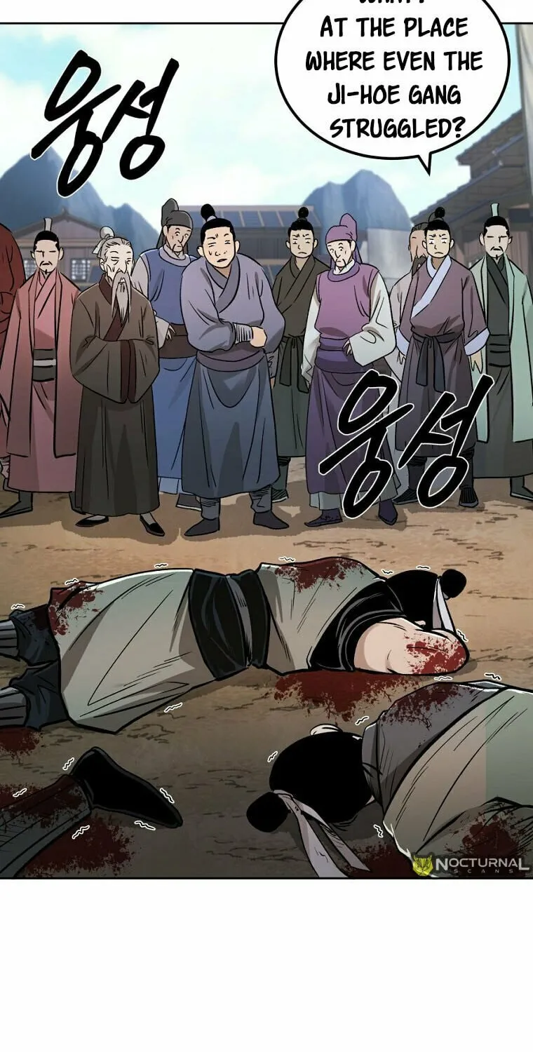 Read Demon in Mount Hua chapter 45 image 87 on Lezhin