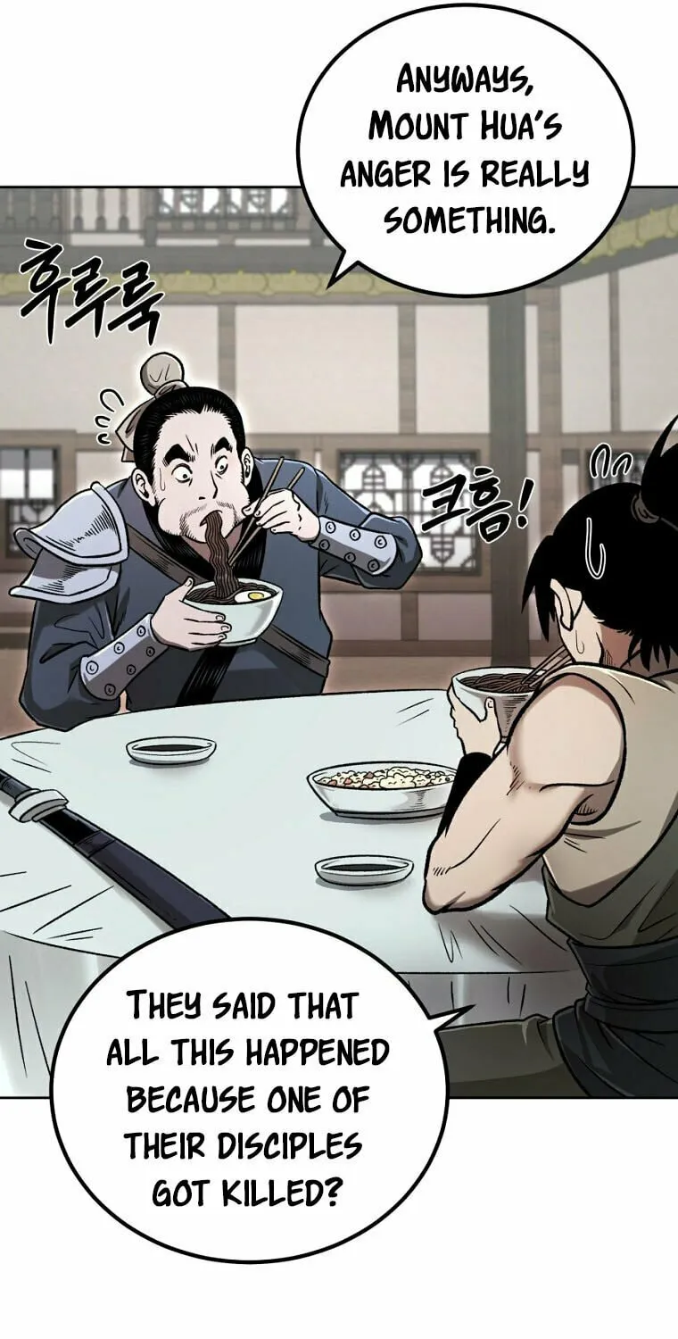 Read Demon in Mount Hua chapter 46 image 104 on Lezhin