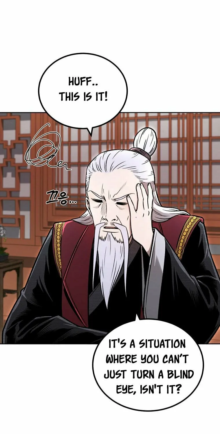 Read Demon in Mount Hua chapter 46 image 2 on Lezhin