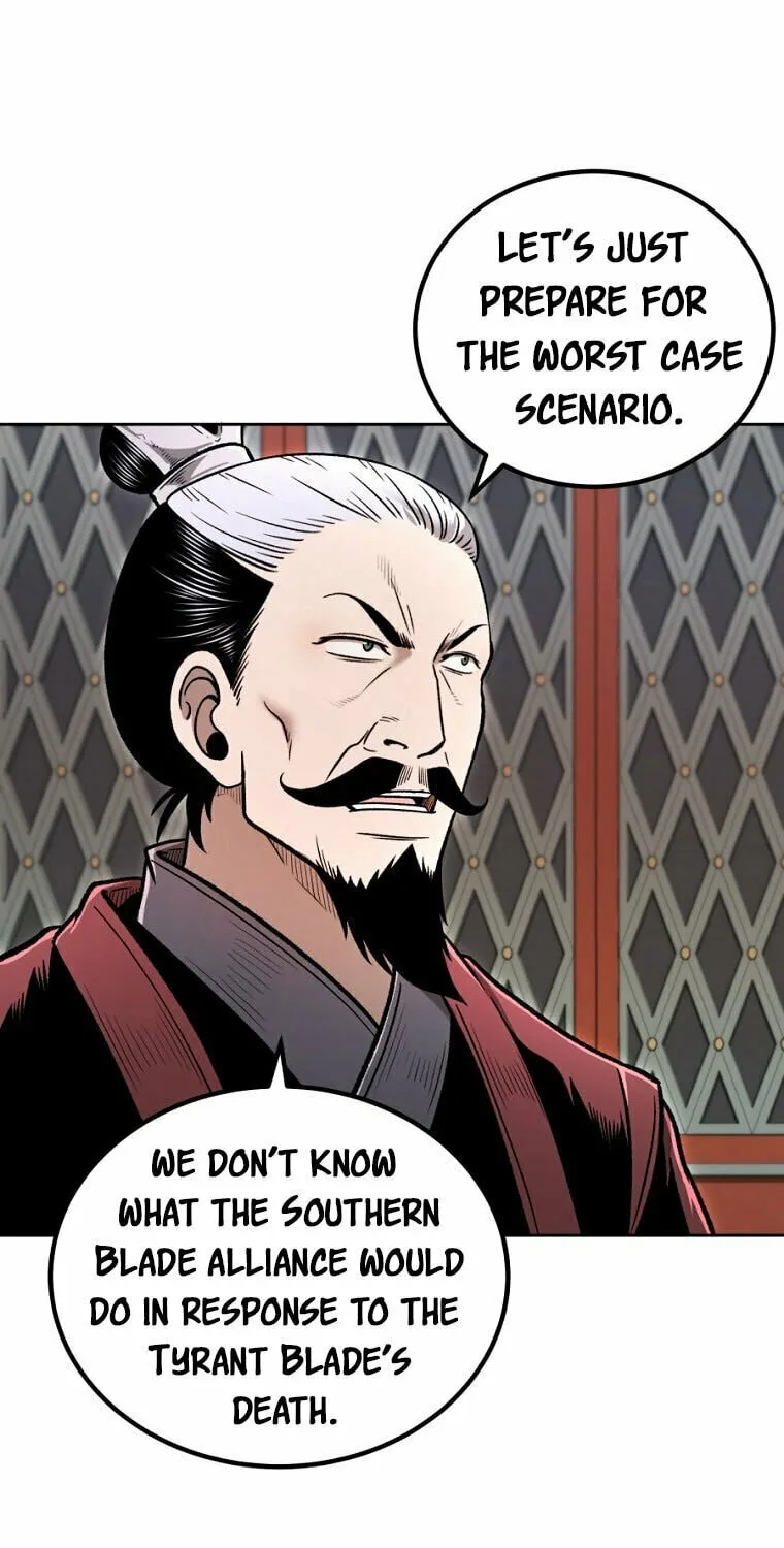 Read Demon in Mount Hua chapter 46 image 3 on Lezhin