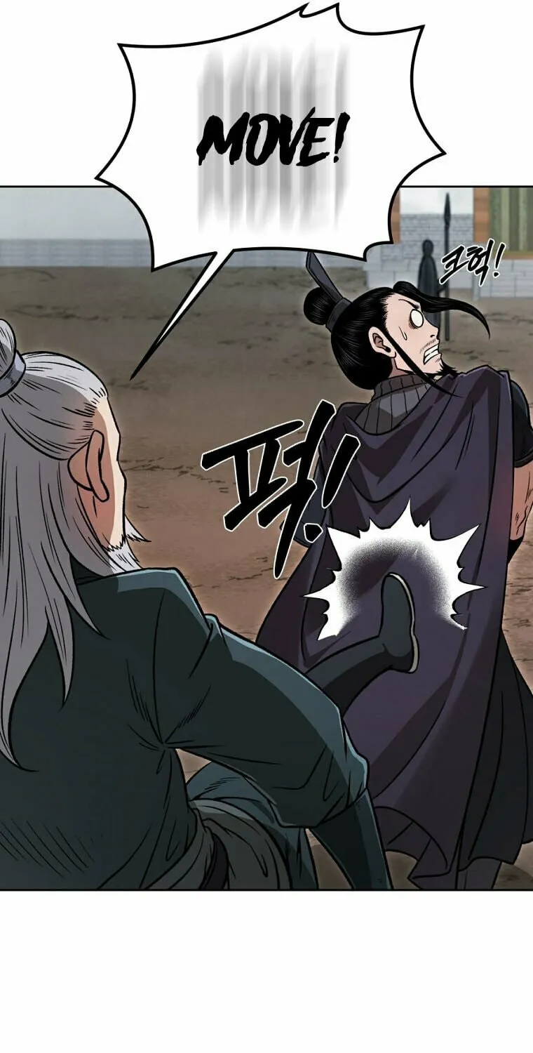 Read Demon in Mount Hua chapter 46 image 40 on Lezhin