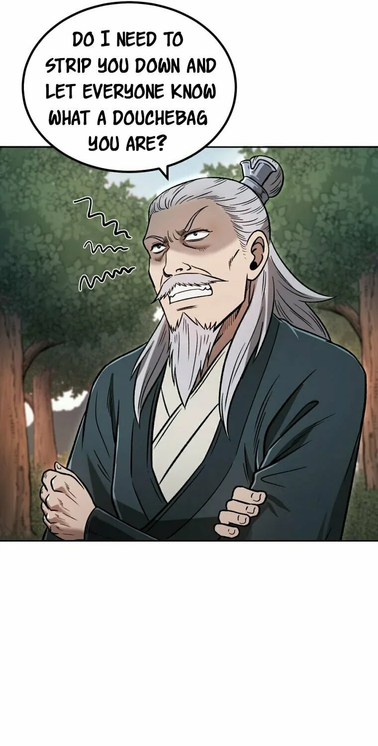 Read Demon in Mount Hua chapter 46 image 42 on Lezhin