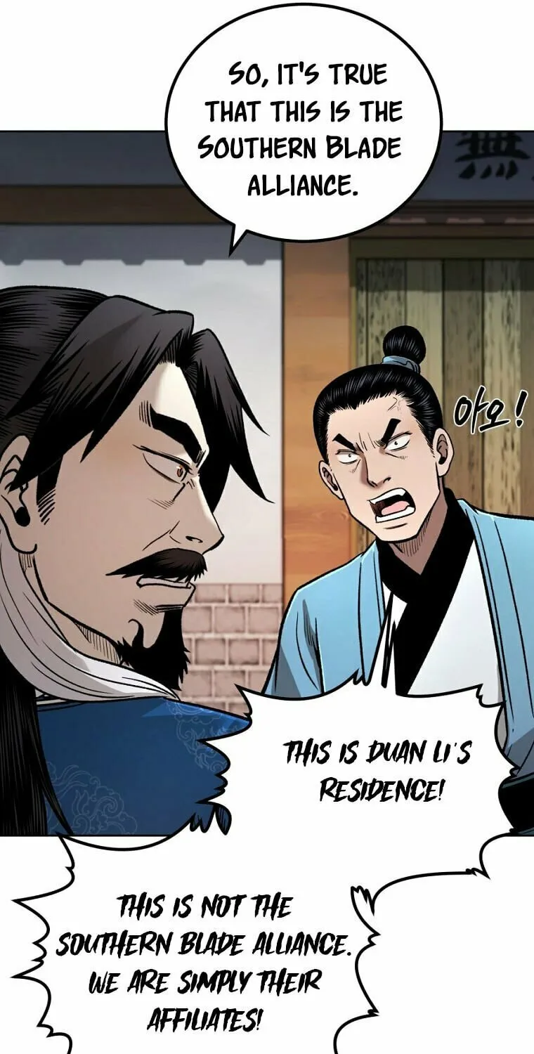 Read Demon in Mount Hua chapter 46 image 55 on Lezhin