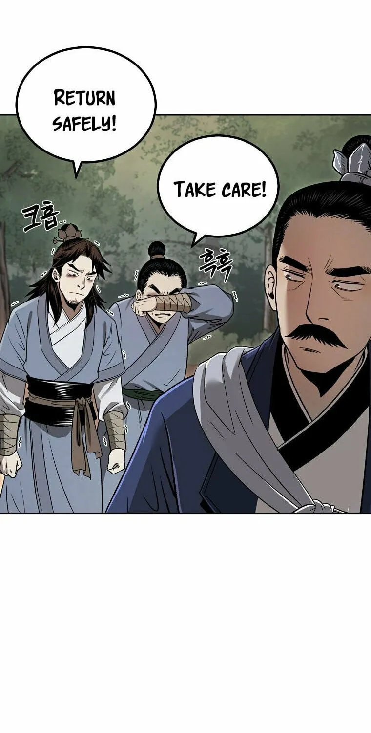 Read Demon in Mount Hua chapter 47 image 11 on Lezhin