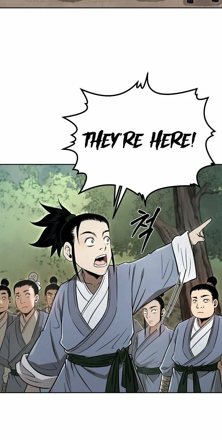 Read Demon in Mount Hua chapter 47 image 3 on Lezhin