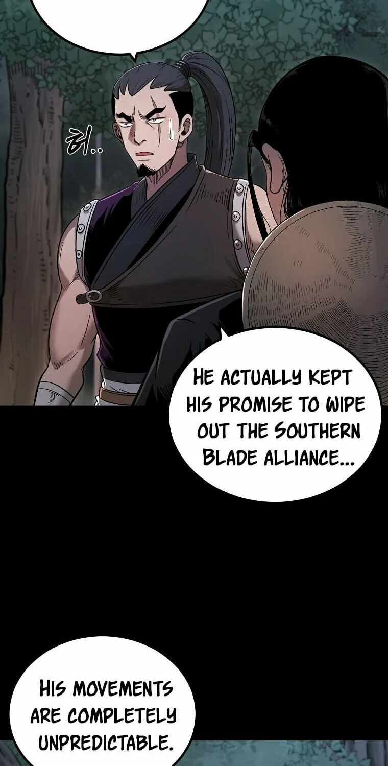 Read Demon in Mount Hua chapter 47 image 30 on Lezhin