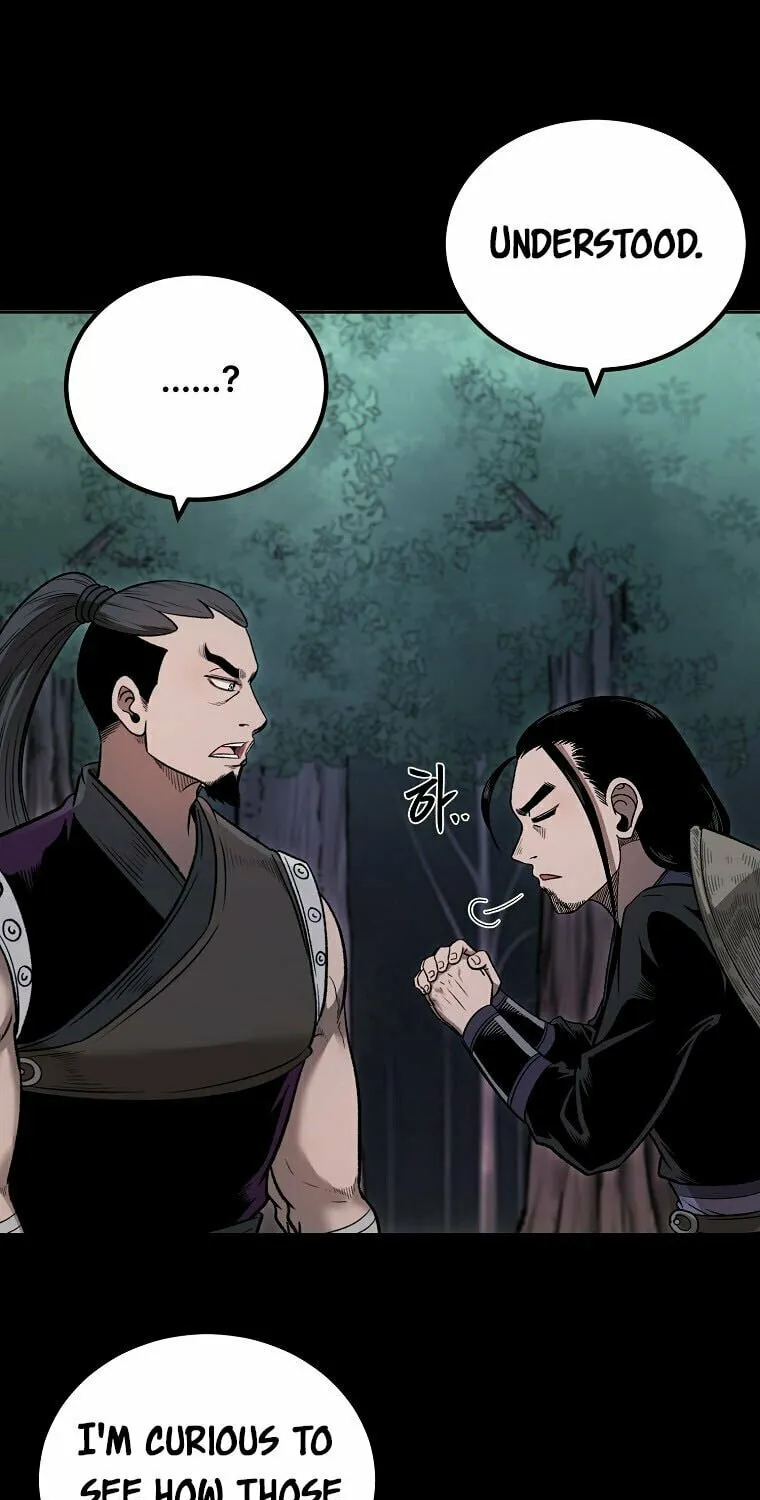 Read Demon in Mount Hua chapter 47 image 36 on Lezhin