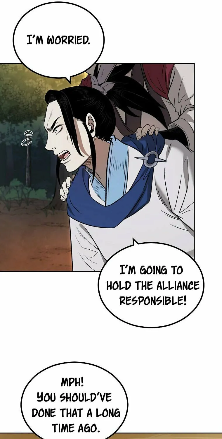 Read Demon in Mount Hua chapter 47 image 57 on Lezhin