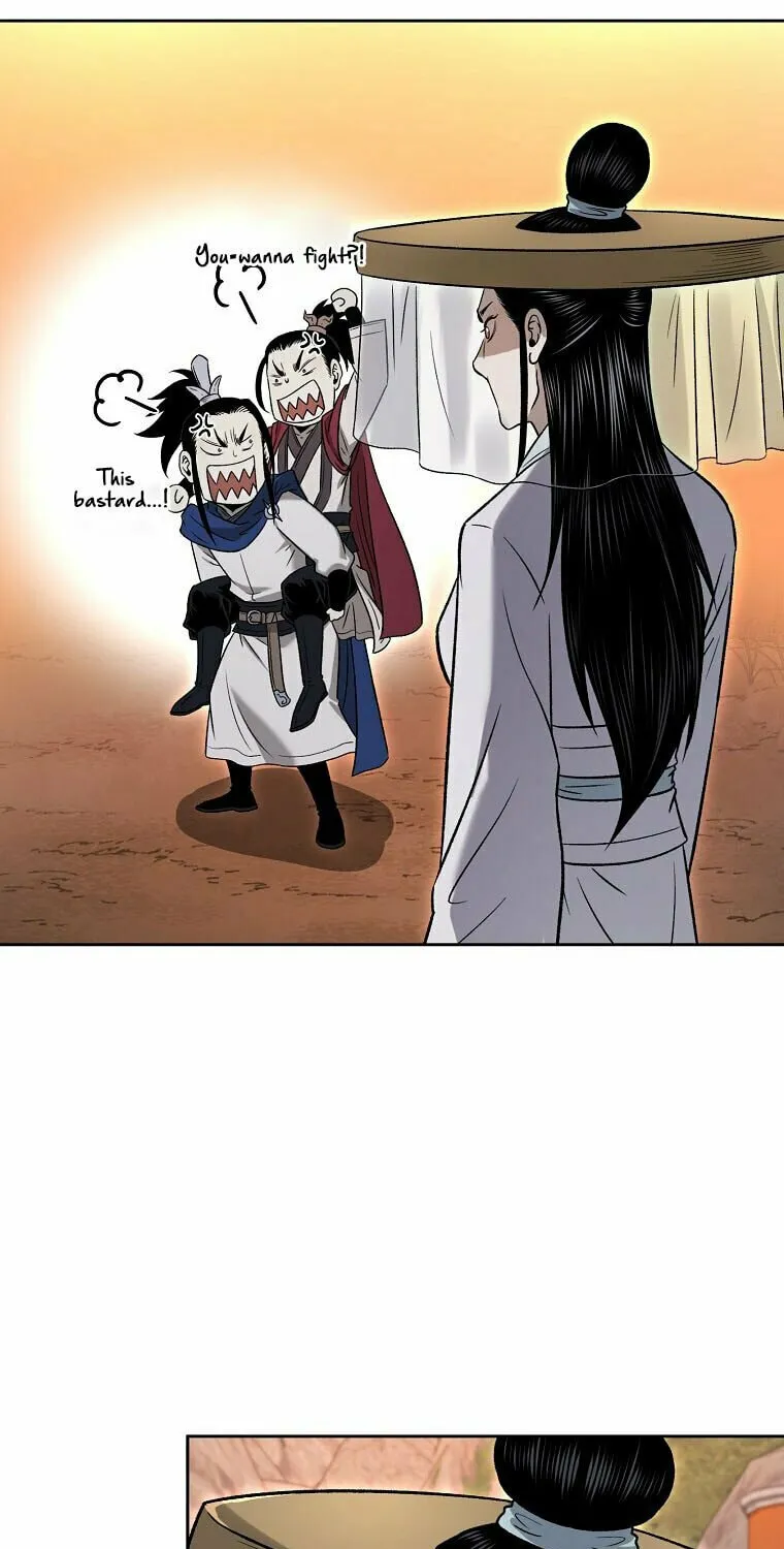 Read Demon in Mount Hua chapter 47 image 61 on Lezhin