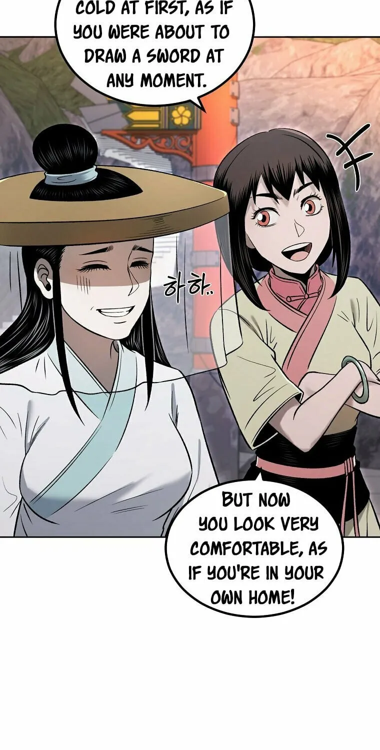Read Demon in Mount Hua chapter 47 image 65 on Lezhin