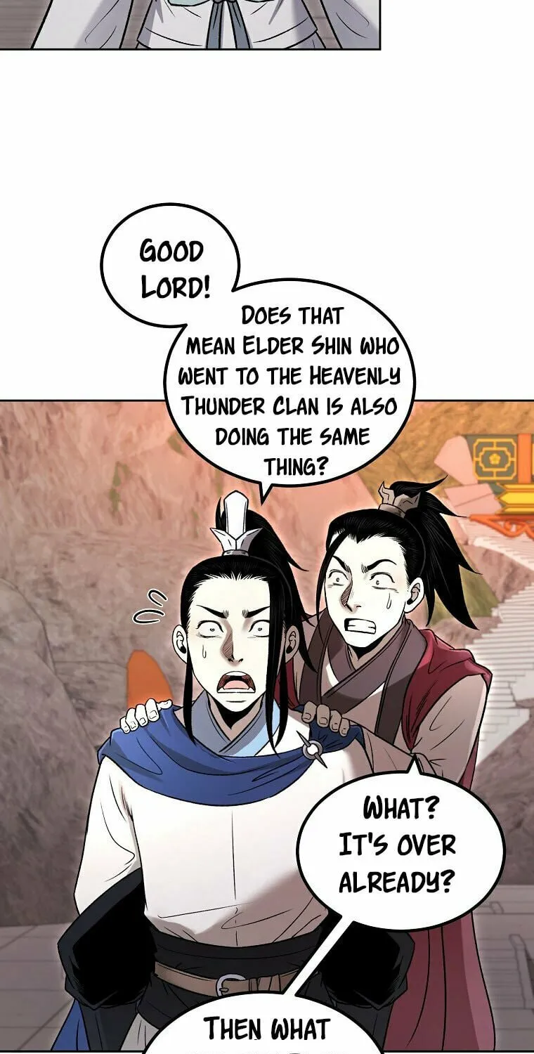 Read Demon in Mount Hua chapter 47 image 82 on Lezhin