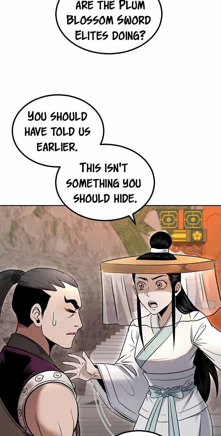 Read Demon in Mount Hua chapter 47 image 83 on Lezhin
