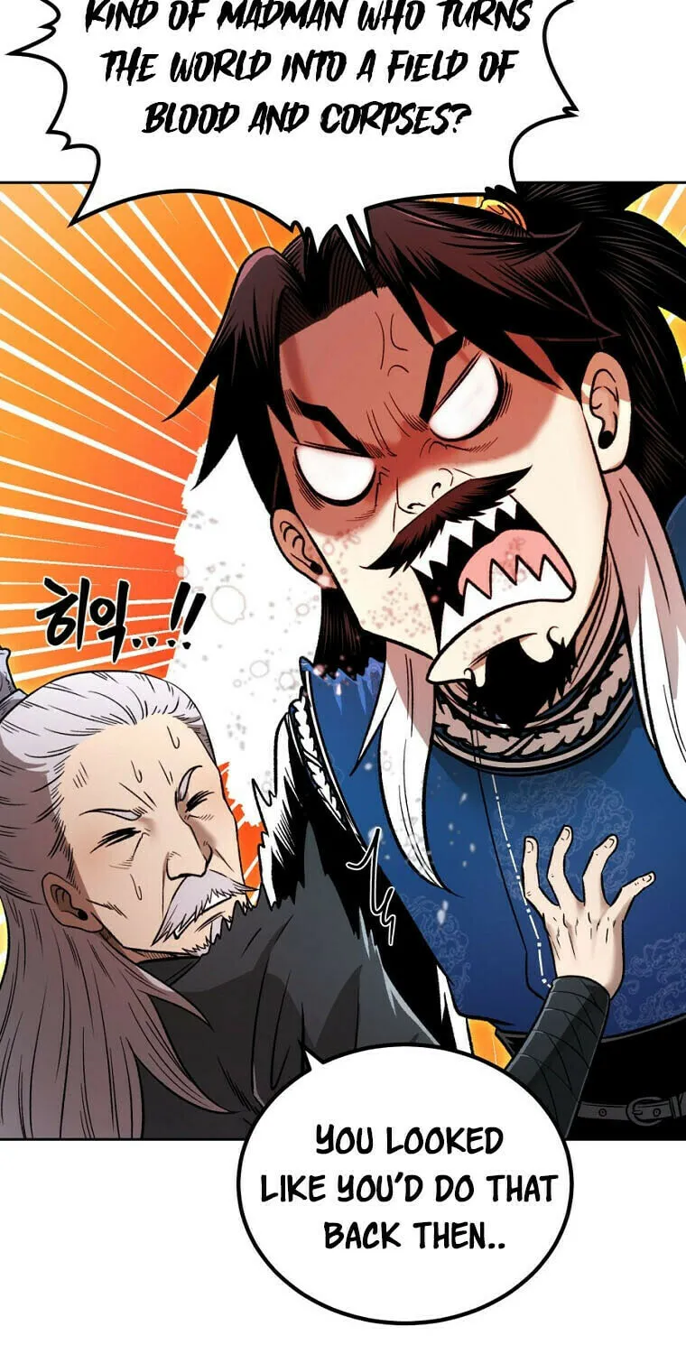 Read Demon in Mount Hua chapter 48 image 17 on Lezhin