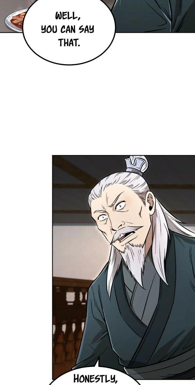 Read Demon in Mount Hua chapter 48 image 4 on Lezhin