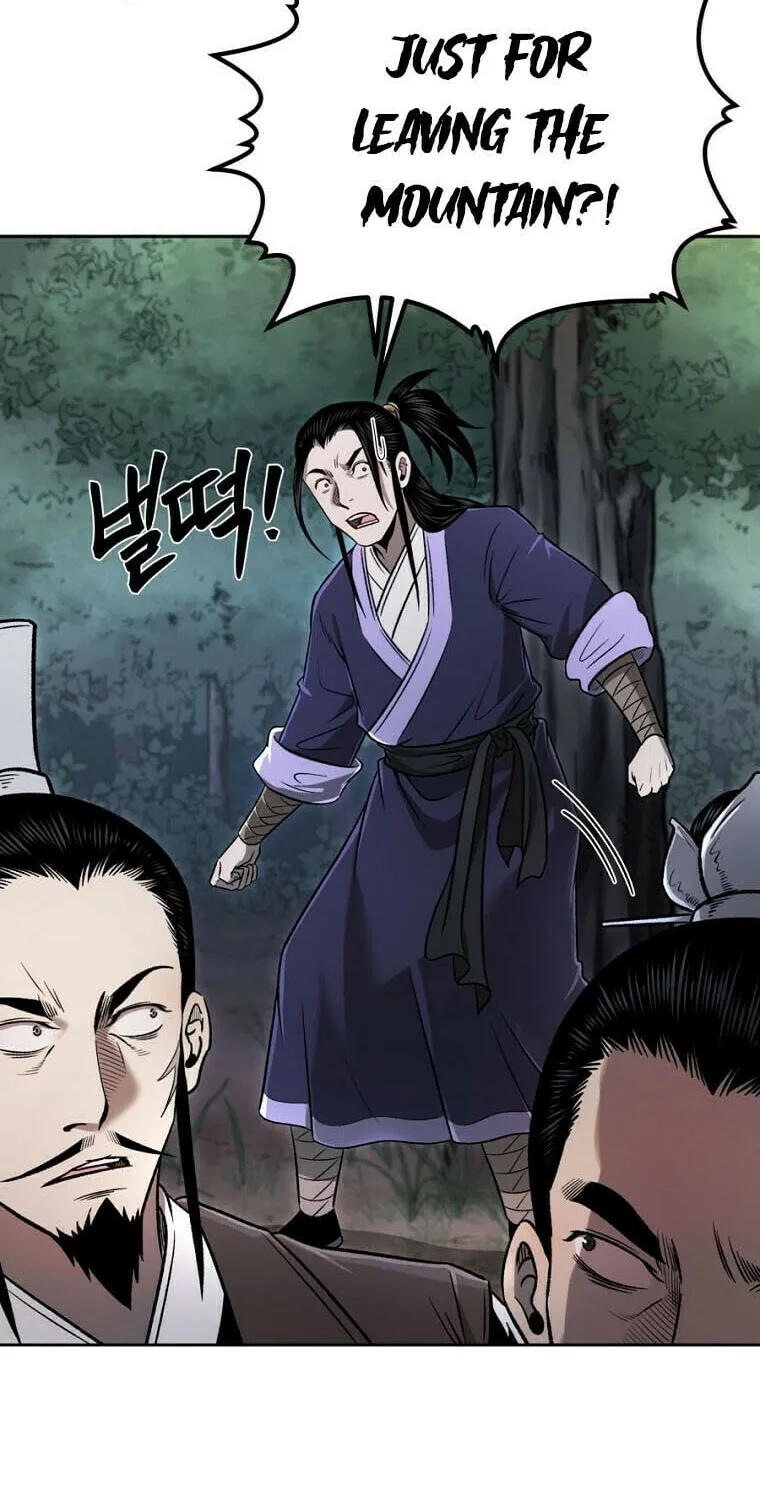 Read Demon in Mount Hua chapter 48 image 65 on Lezhin