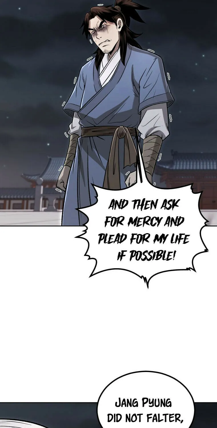 Read Demon in Mount Hua chapter 48 image 84 on Lezhin