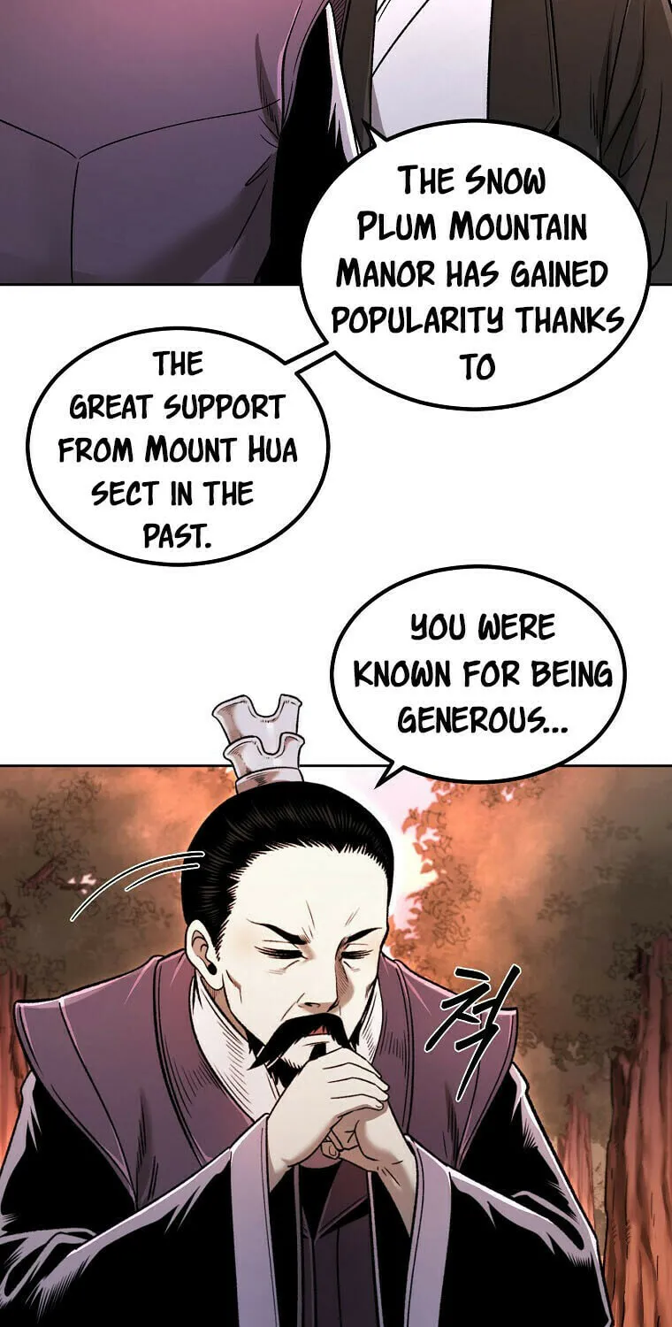 Read Demon in Mount Hua chapter 49 image 11 on Lezhin