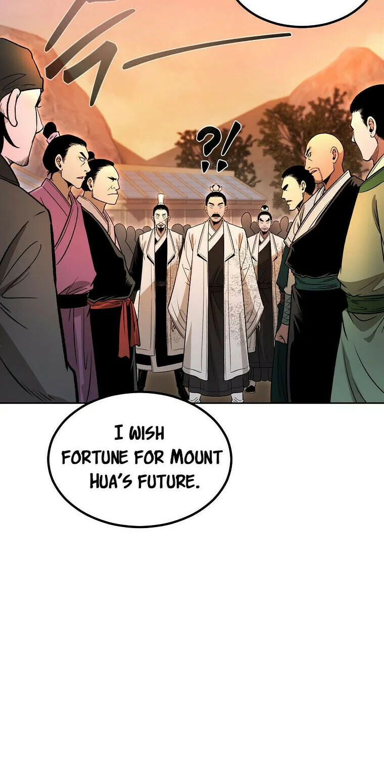 Read Demon in Mount Hua chapter 49 image 110 on Lezhin