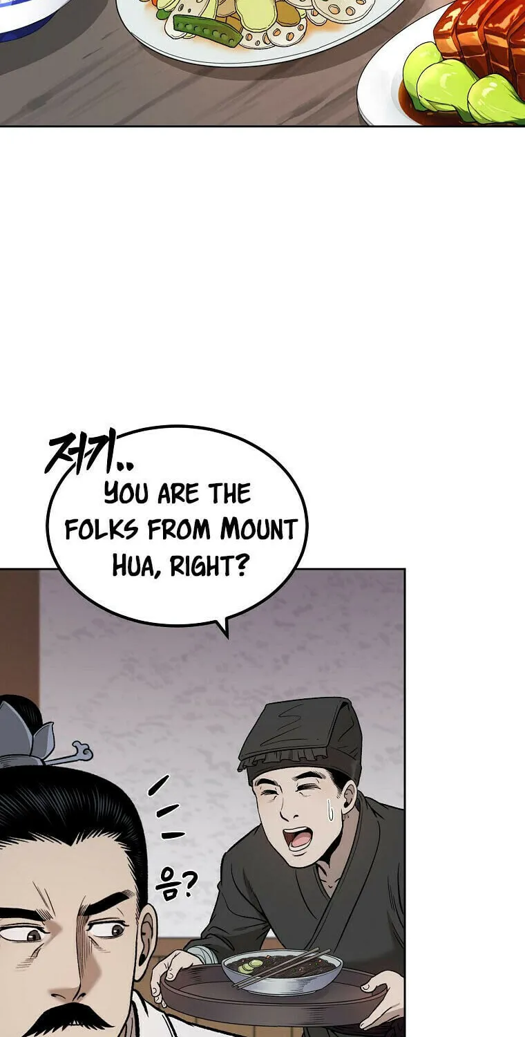 Read Demon in Mount Hua chapter 49 image 116 on Lezhin