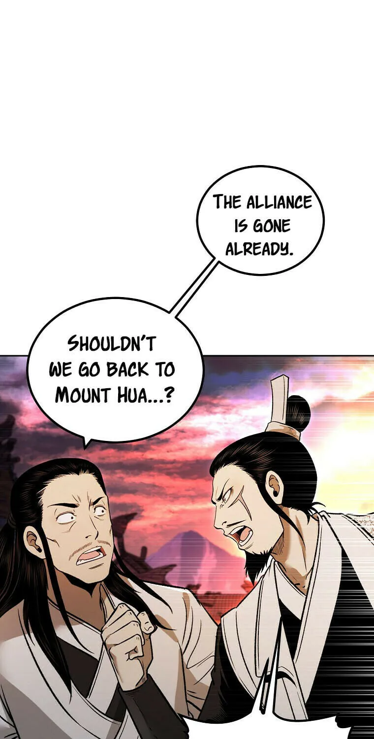 Read Demon in Mount Hua chapter 49 image 124 on Lezhin