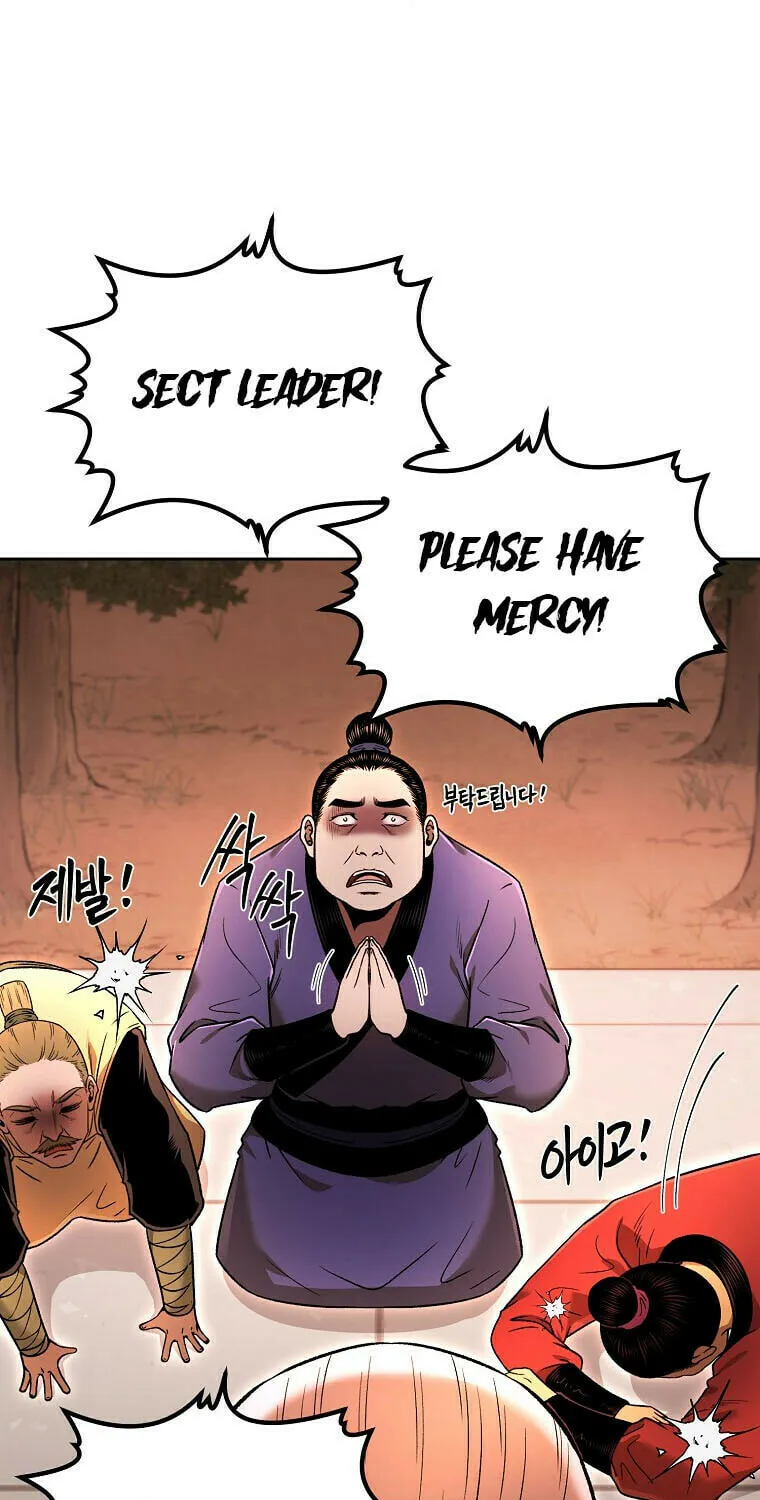 Read Demon in Mount Hua chapter 49 image 15 on Lezhin