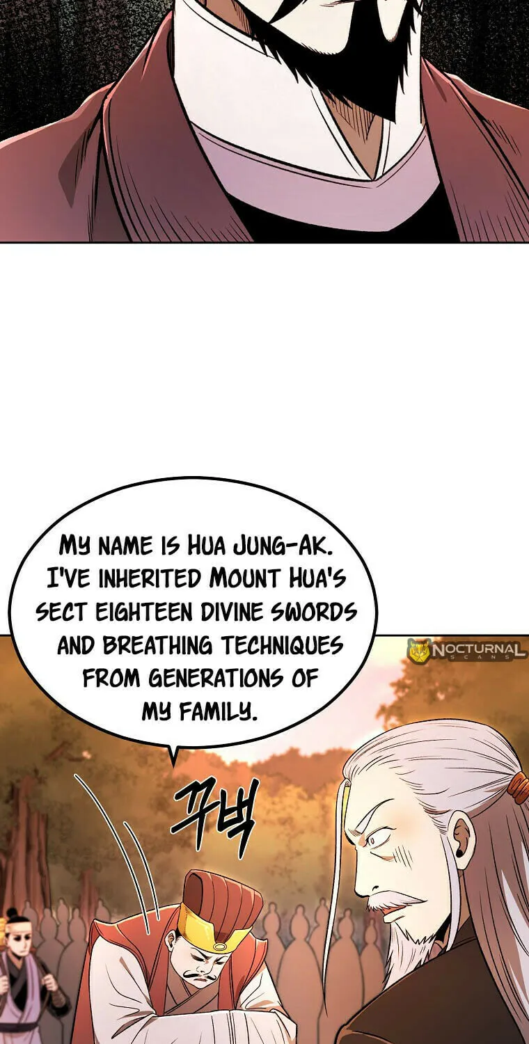 Read Demon in Mount Hua chapter 49 image 27 on Lezhin