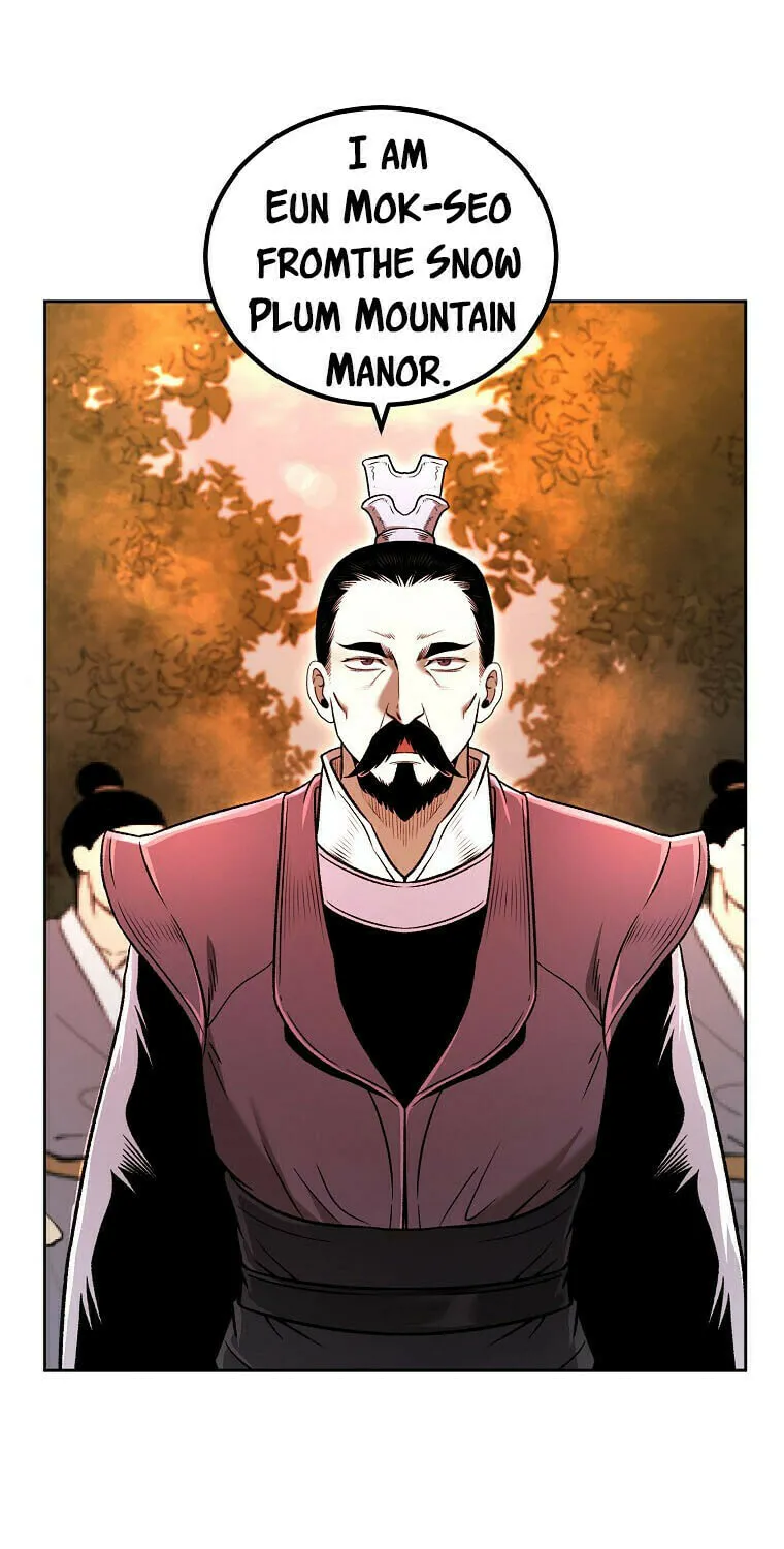 Read Demon in Mount Hua chapter 49 image 3 on Lezhin