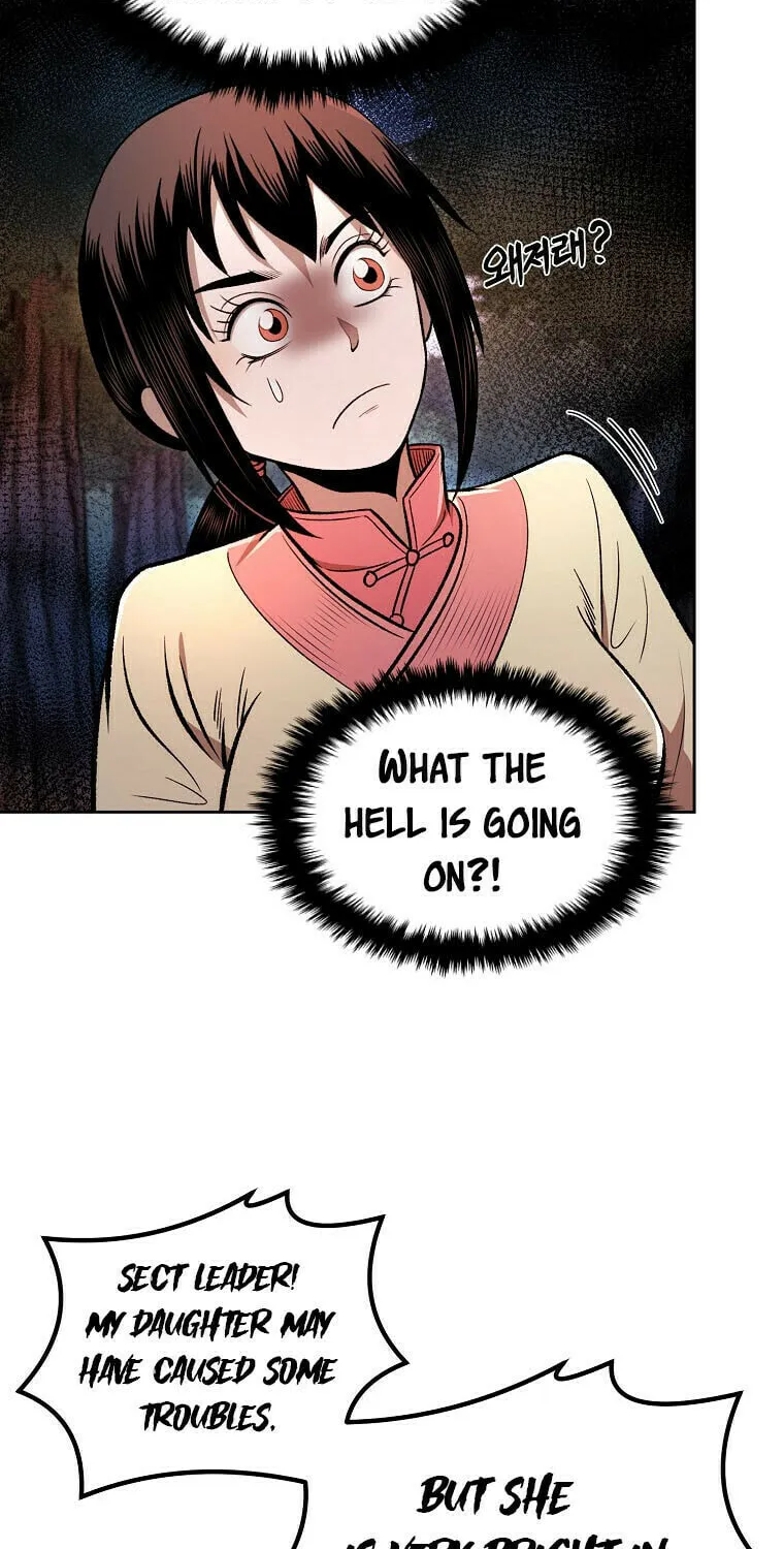 Read Demon in Mount Hua chapter 49 image 34 on Lezhin