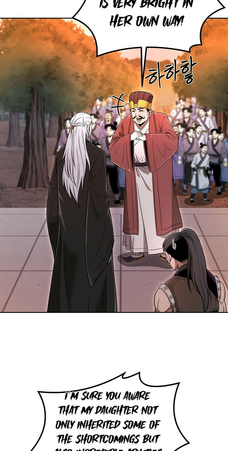 Read Demon in Mount Hua chapter 49 image 35 on Lezhin