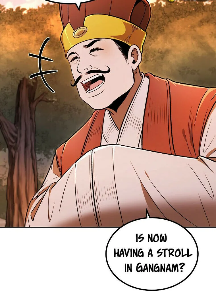 Read Demon in Mount Hua chapter 49 image 42 on Lezhin