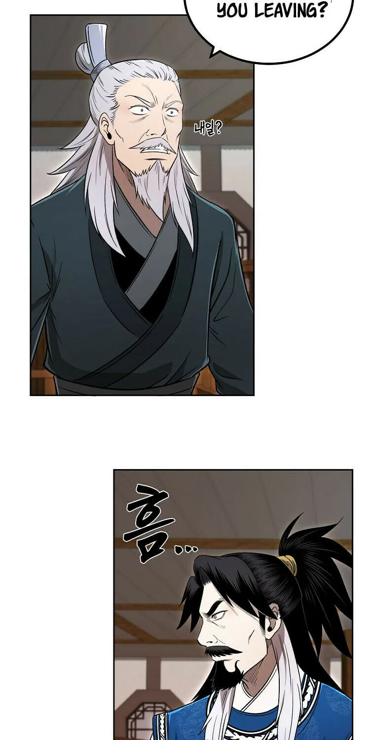 Read Demon in Mount Hua chapter 49 image 49 on Lezhin
