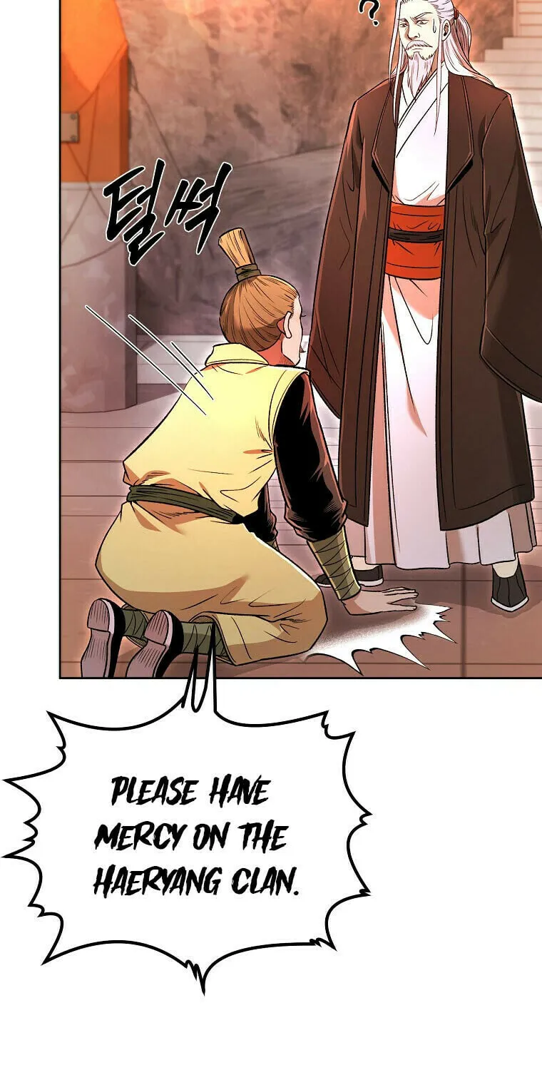 Read Demon in Mount Hua chapter 49 image 6 on Lezhin